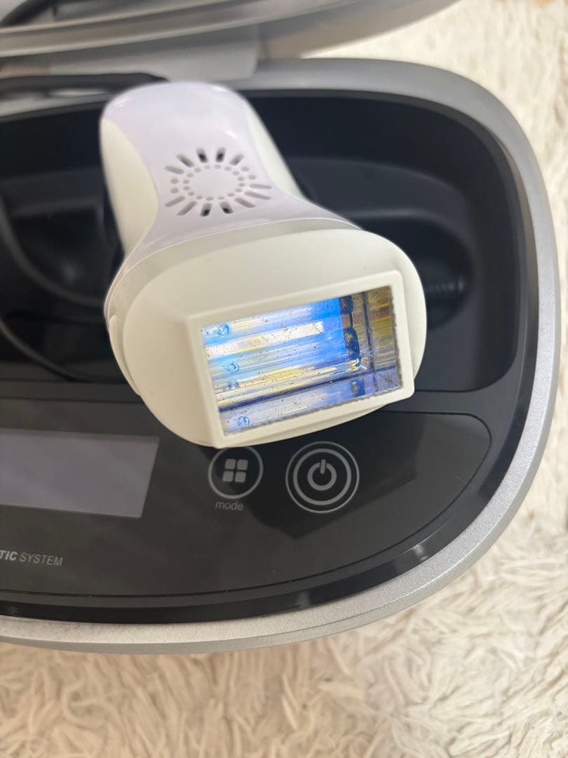 ケノン　脱毛器　8.4