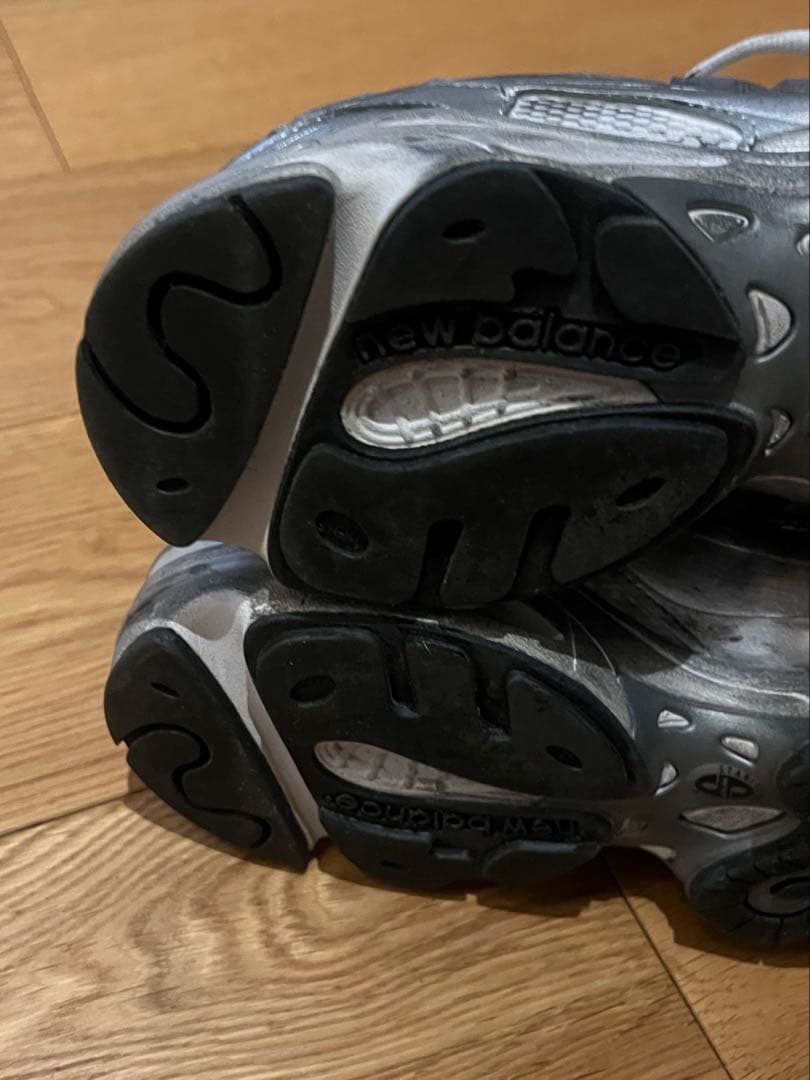 ニューバランス NB M1000 汚し加工 US9.5