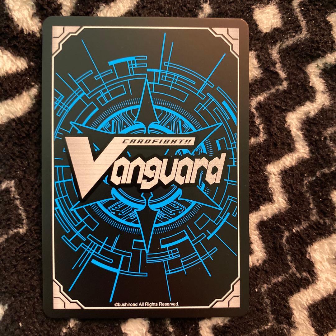 ヴァンガード Something Blue 明星エリカ PR