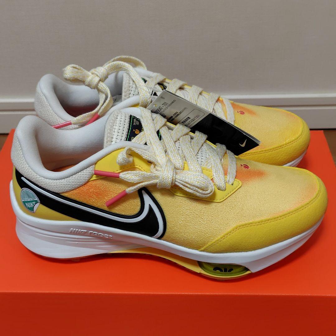 ナイキ ズーム インフィニティ TR ネクスト% NRG W M23