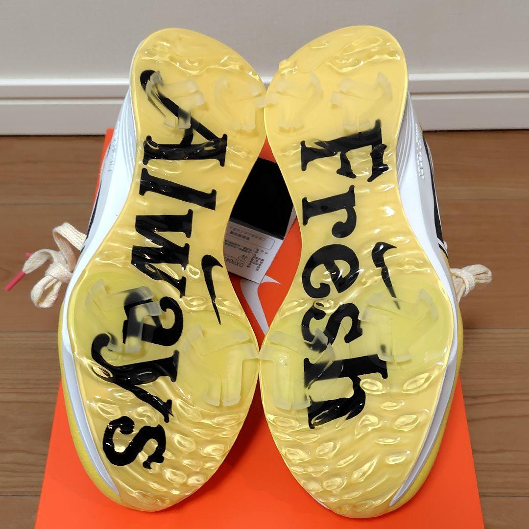 ナイキ ズーム インフィニティ TR ネクスト% NRG W M23