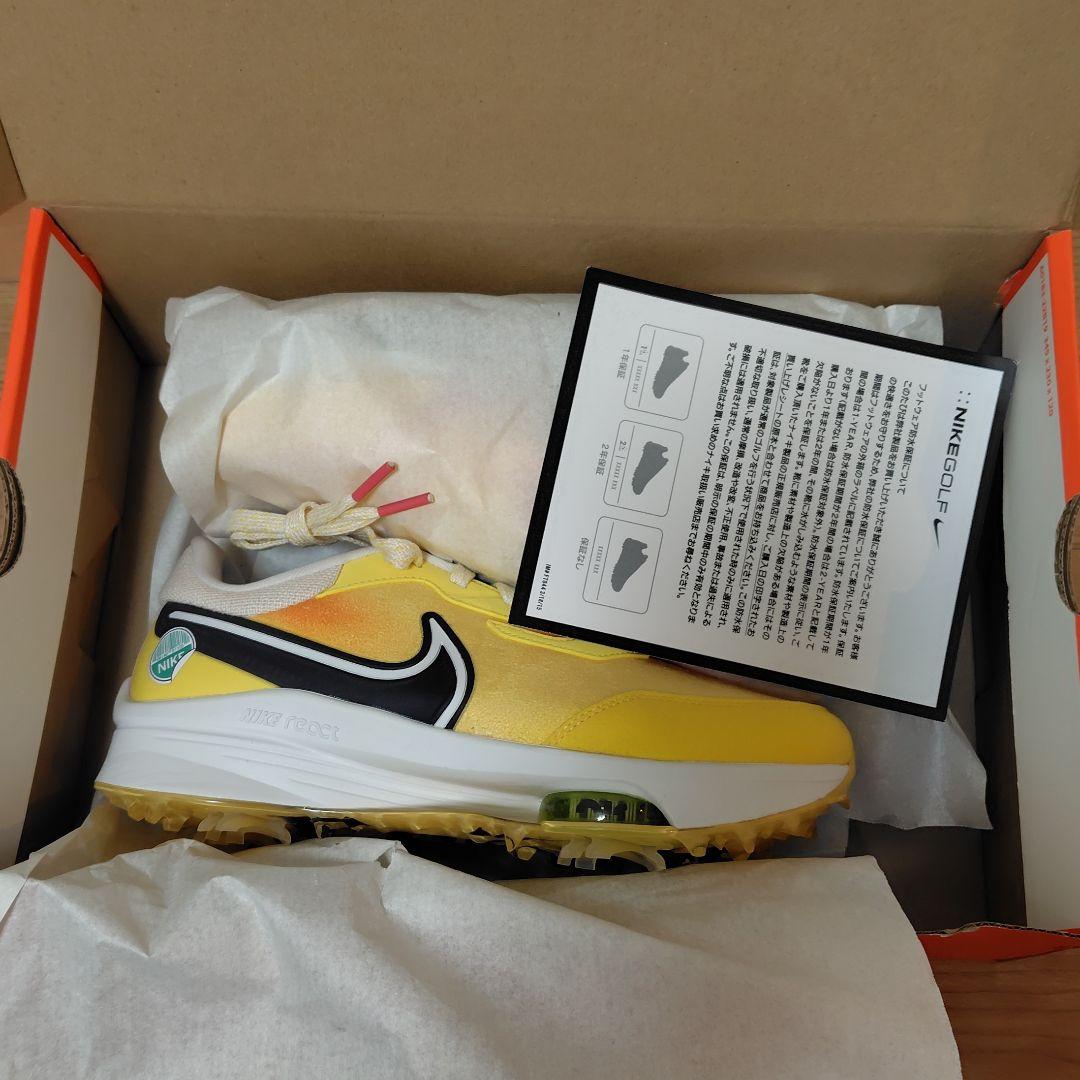 ナイキ ズーム インフィニティ TR ネクスト% NRG W M23