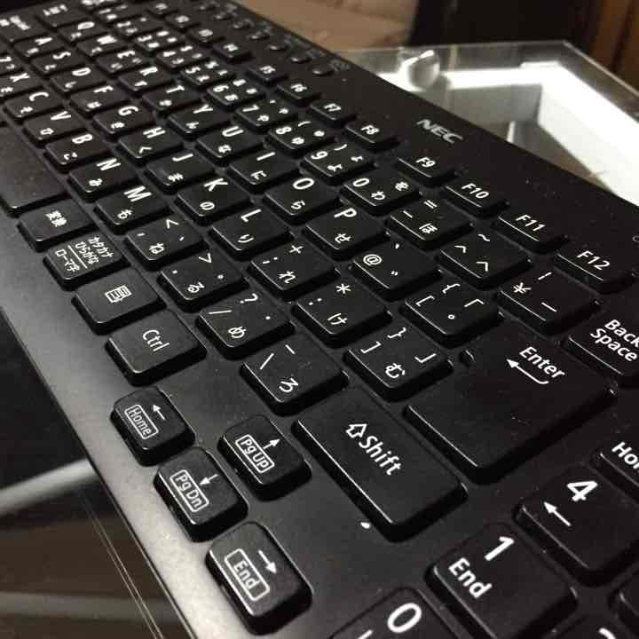 バリュースター デスクトップパソコン