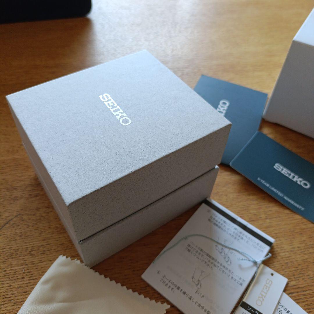 SEIKO SBGX147 メンズ 時計