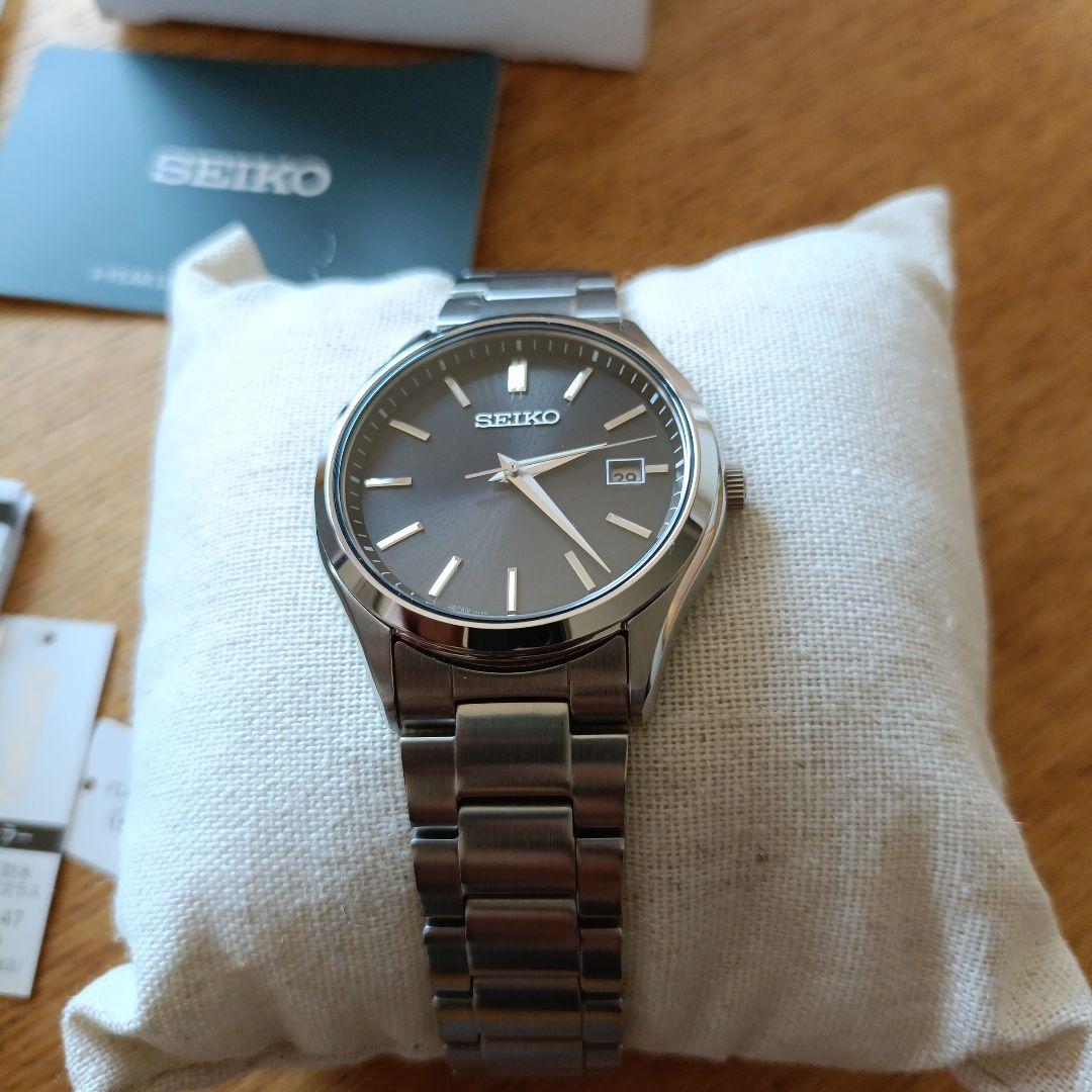 SEIKO SBGX147 メンズ 時計