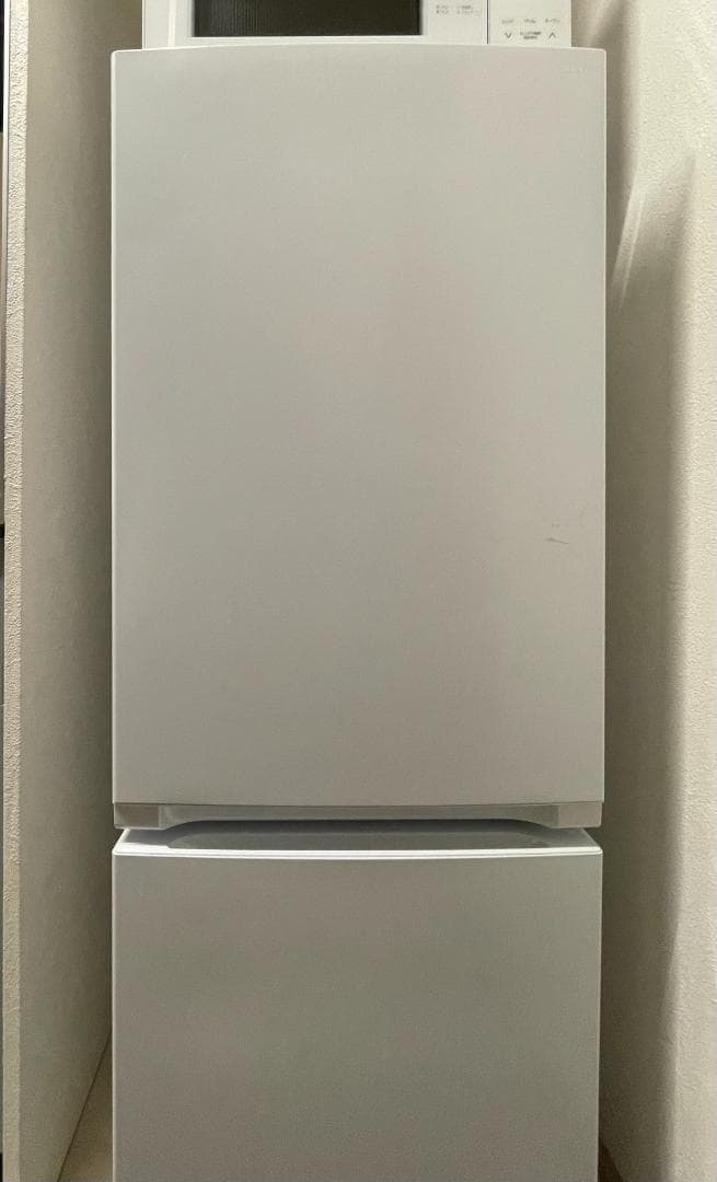 【yselect】2ドア冷蔵庫 YRZ-F15J 156L 2022年製