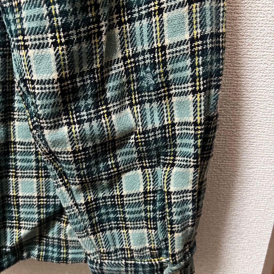 50s~60s McGregor ウールオープンカラーシャツ