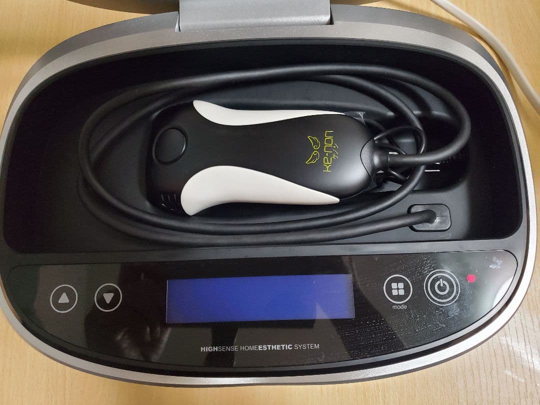 KE-NON ケノン ハイセンスホームエステシステム