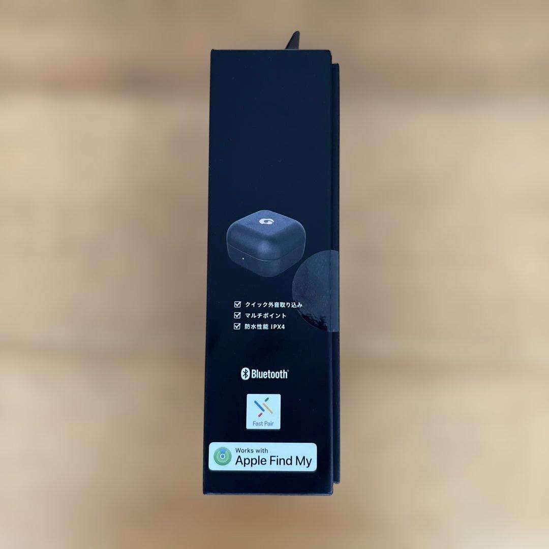 新品・未開封　GLIDiC TW-9100 ワイヤレスイヤホン