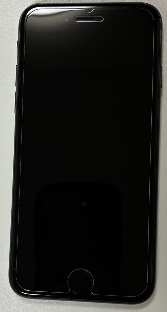 iPhone se3 ミッドナイト UQ mobile