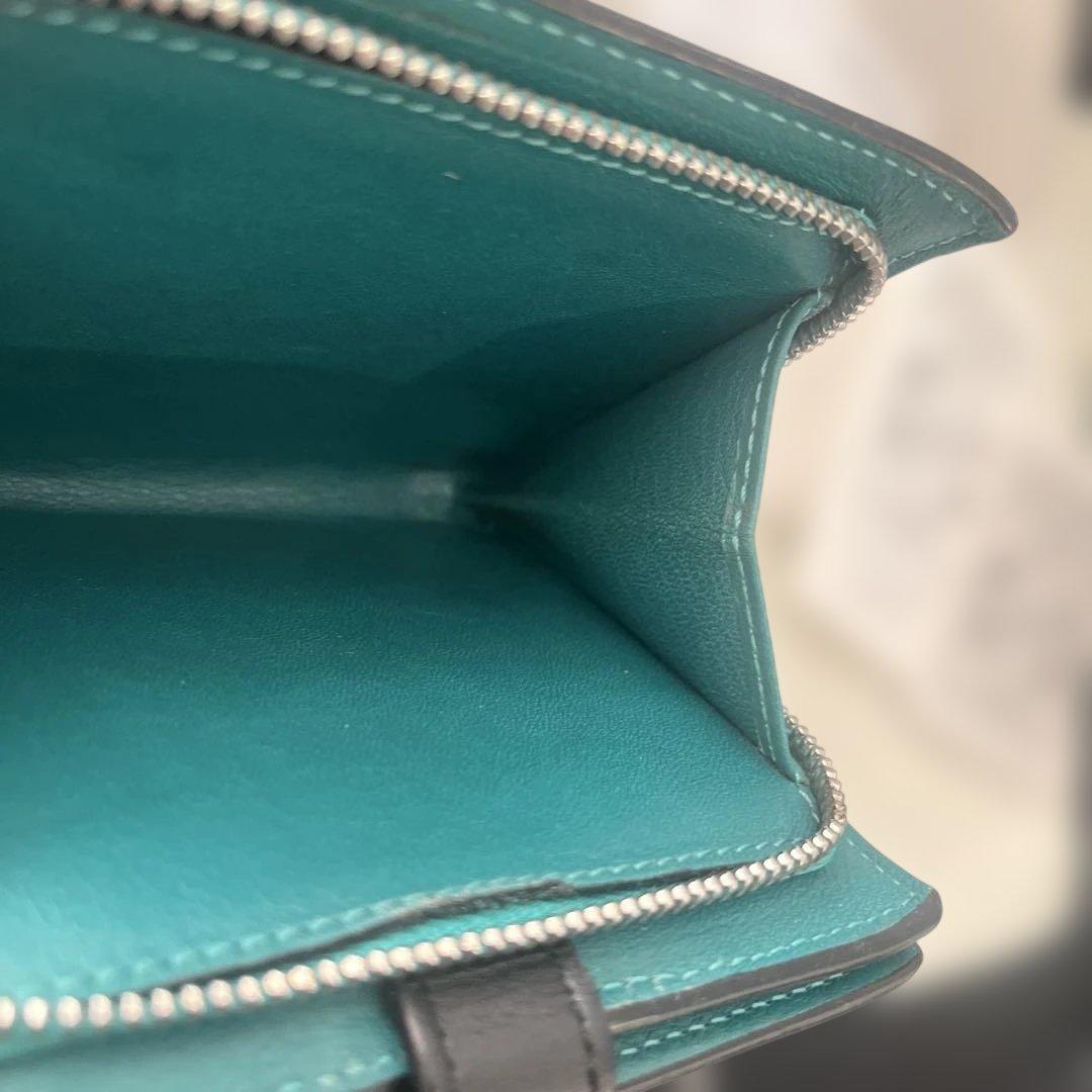 【LOEWE】コンパクトジップウォレット