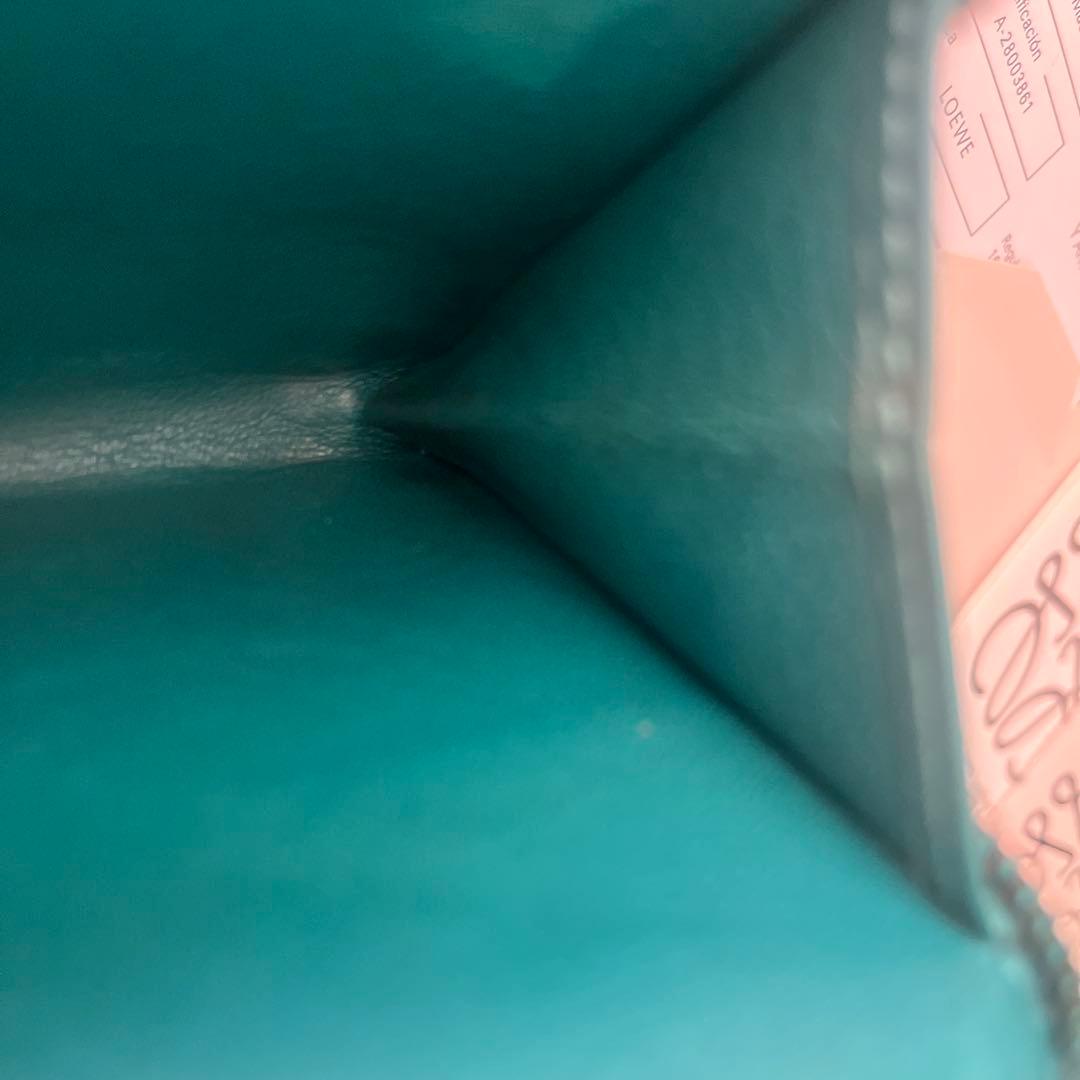 【LOEWE】コンパクトジップウォレット