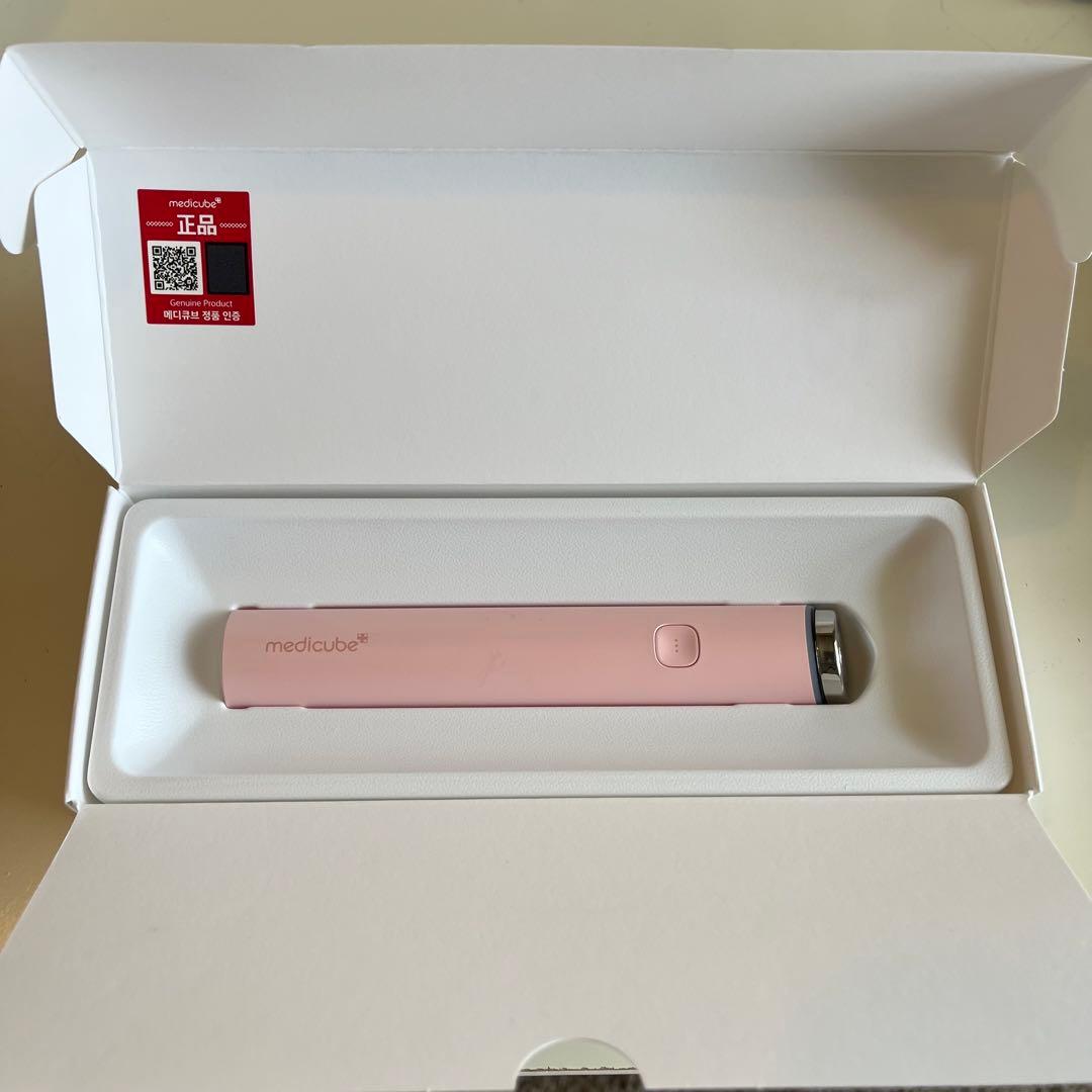 メディキューブ 美顔器