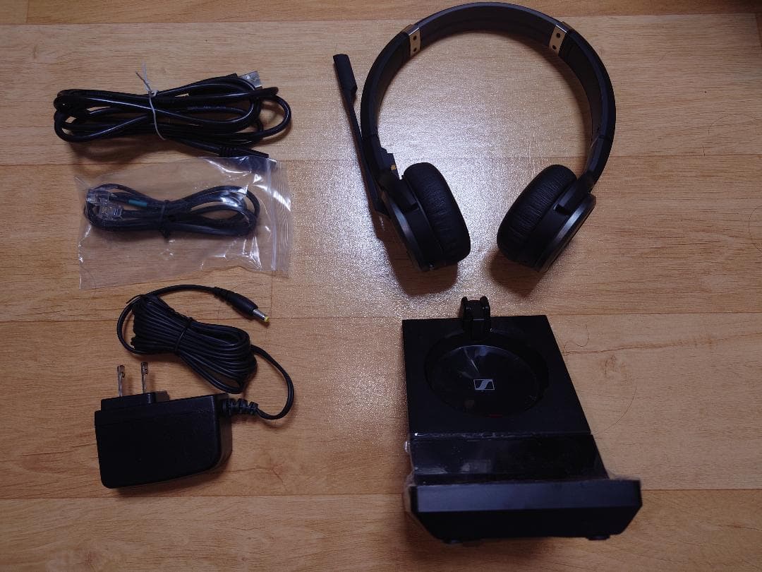 ヘッドホン SENNHEISER (EPOS) IMPACT SDW 5065-JP