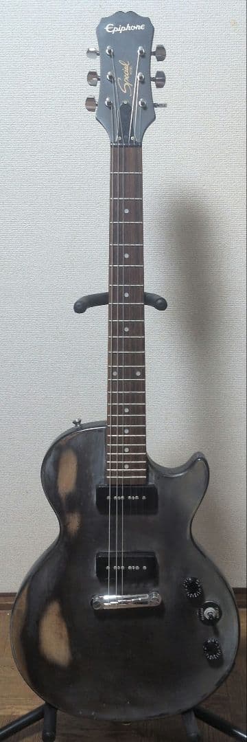 Epiphone p-90搭載　レスポール スペシャル Custom Shop