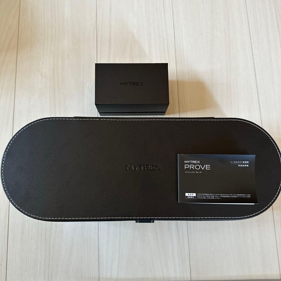 ボディ・フェイスケア MYTREX PROVE