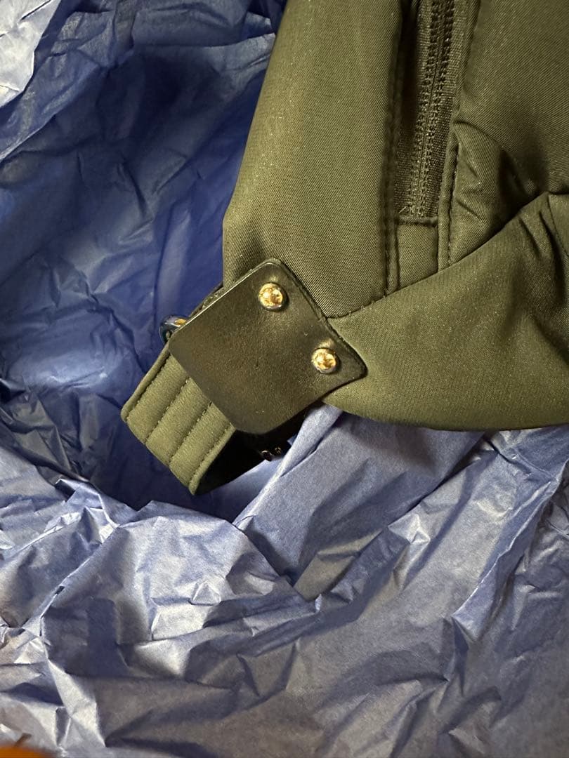 N/ORN ノルン マーニ 抱っこバッグ ボディとバッグ