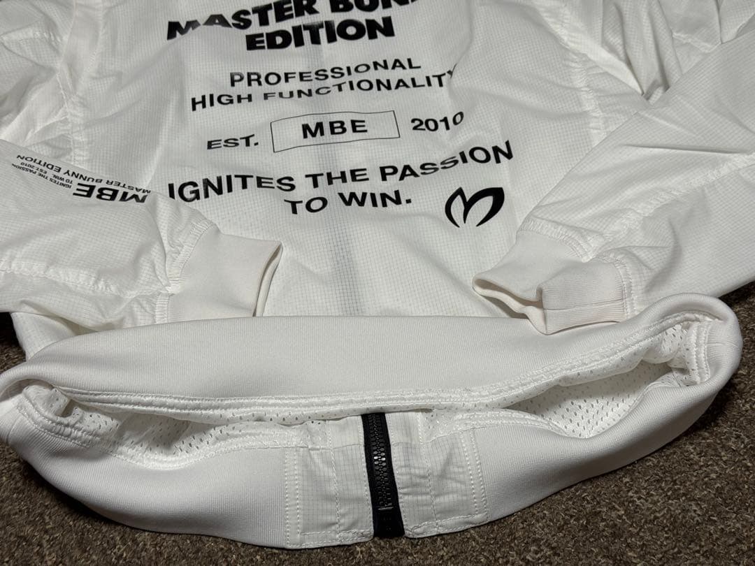 MASTER BUNNY EDITION ブルゾン