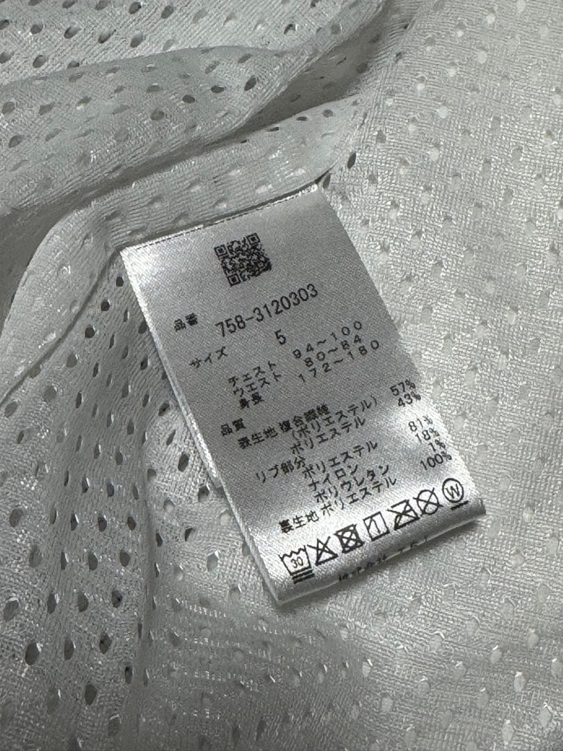 MASTER BUNNY EDITION ブルゾン