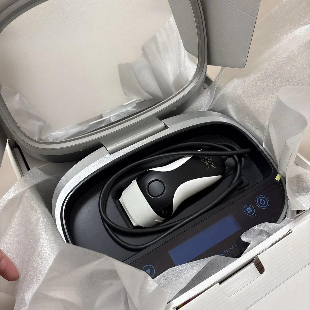 エムテック KE-NON 脱毛器 マットブラック