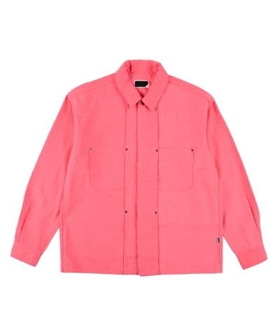 v*e様 PHINGERIN RIVET WORK SHIRT PINK