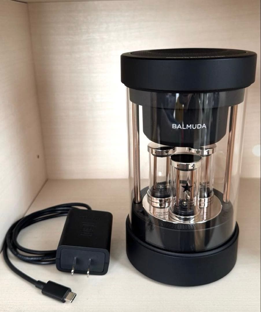 BALMUDA バルミューダ　THE Speaker