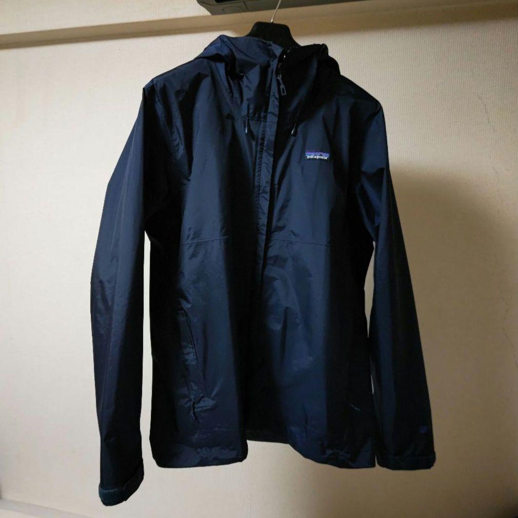 パタゴニア ナイロンジャケット patagonia マウンテンパーカー 美品
