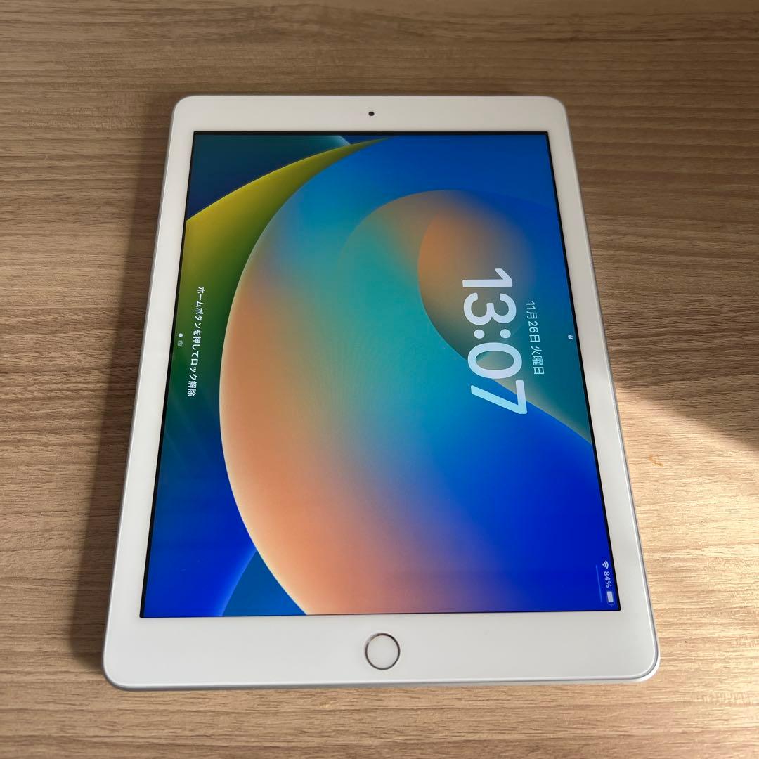 iPad（第6世代）Wi-Fi：A1893