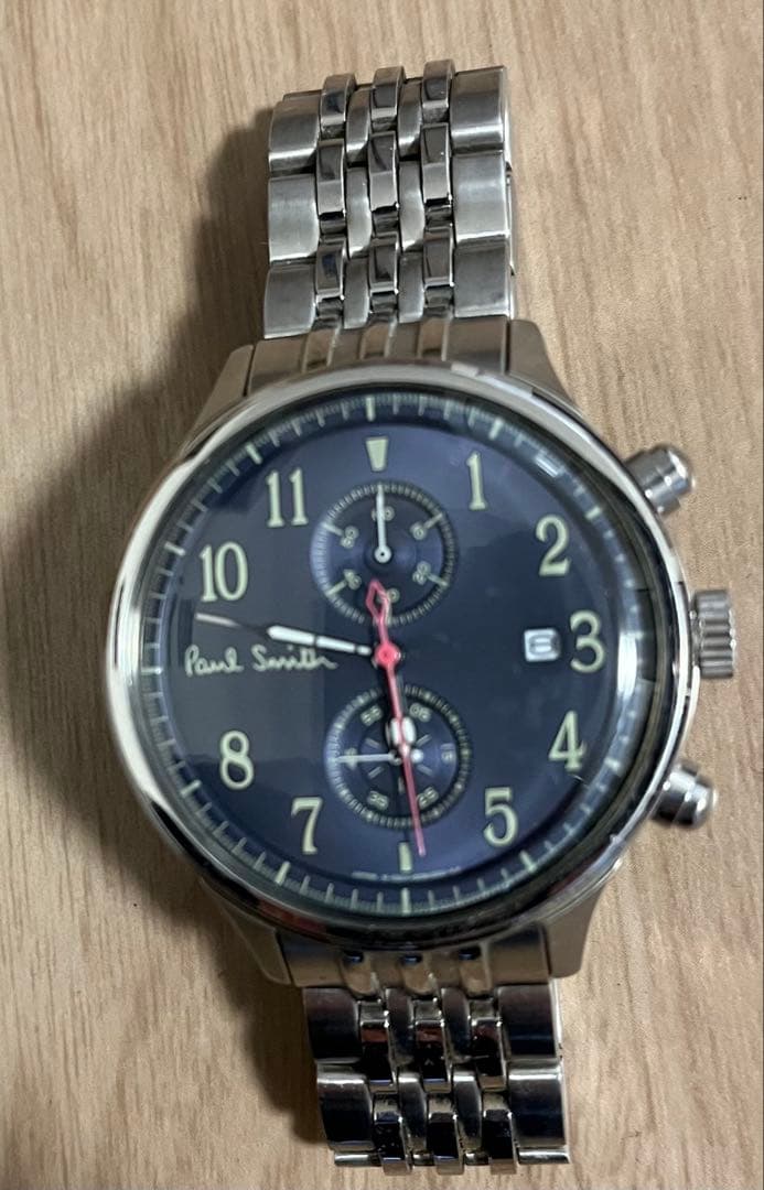 オ*ム様 洗練されたデザイン　Paul Smith 腕時計