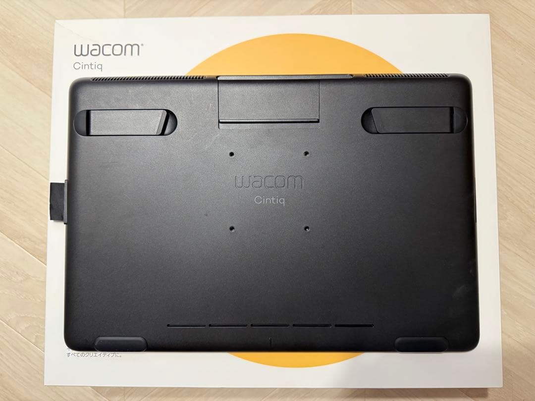 Wacom Cintiq 16 ワコム 液タブ DTK1660KOD 美品