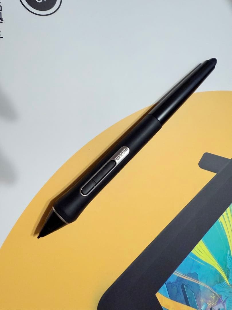 Wacom Cintiq 16 ワコム 液タブ DTK1660KOD 美品