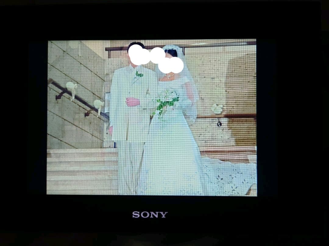 デジタルフォトフレーム DP-FXR100 dp-fxr100 ソニー　SONY