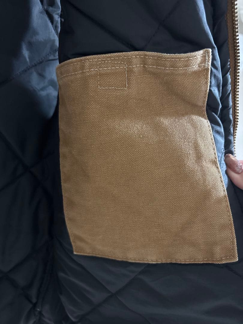 90s Carhartt ダックベスト