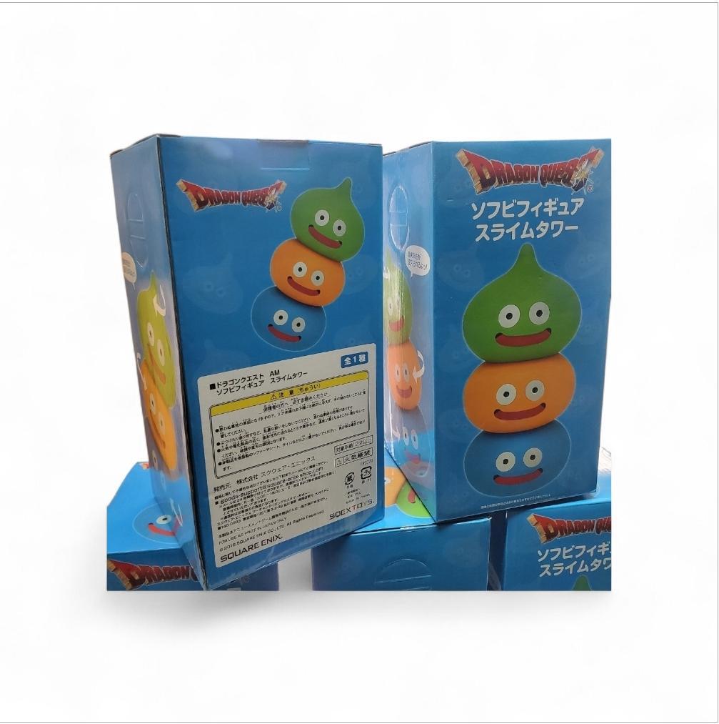 まとめて11個 新品 スクウェアエニックス ドラゴンクエスト スライムタワー