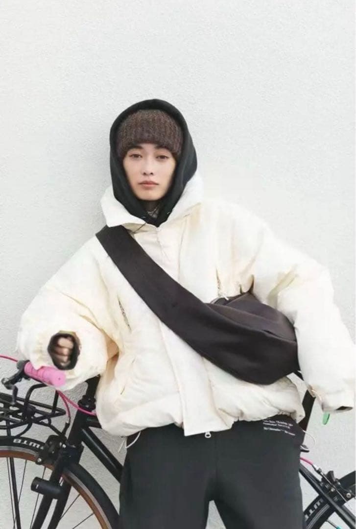 TODAYFUL新品紙タグ付き⭐️別注コラボ限定カラー⭐️モンスターダウンジャケット