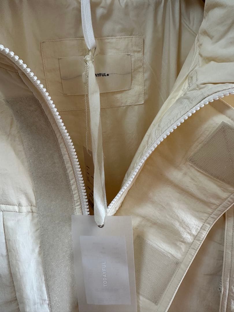 TODAYFUL新品紙タグ付き⭐️別注コラボ限定カラー⭐️モンスターダウンジャケット