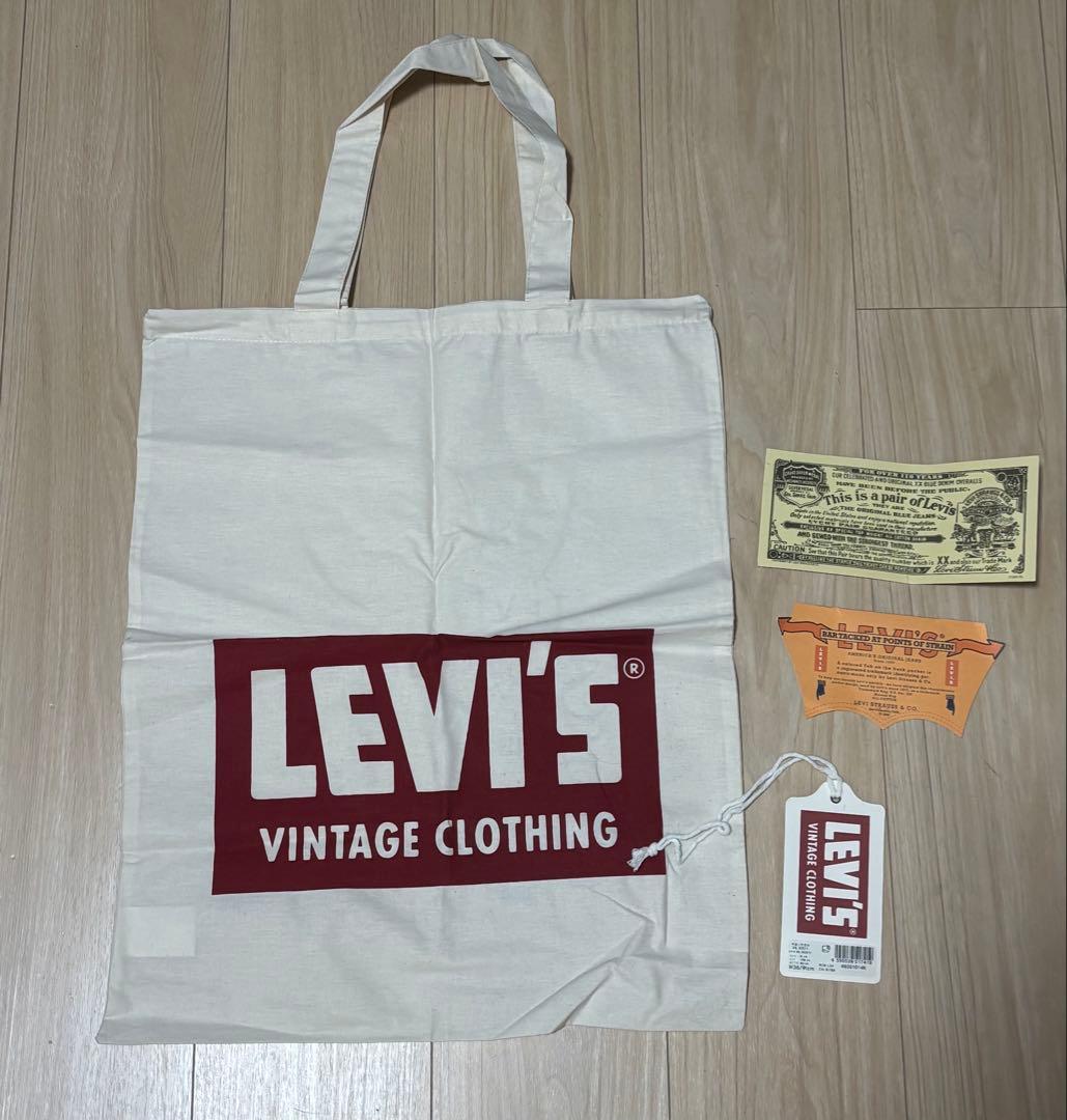 Levi's LVC 66モデル501 XX W36 L34