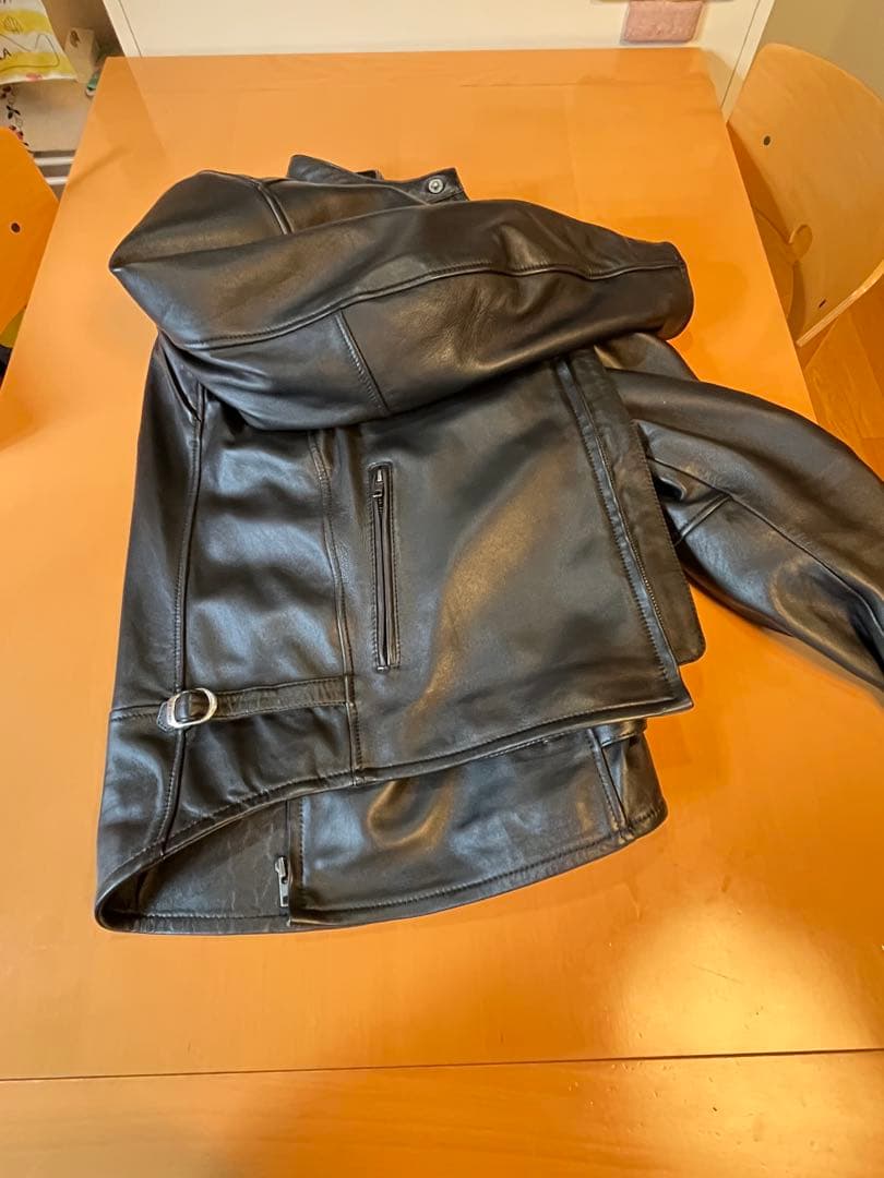 デグナー ライダースジャケット 22SJ-3 メンズ