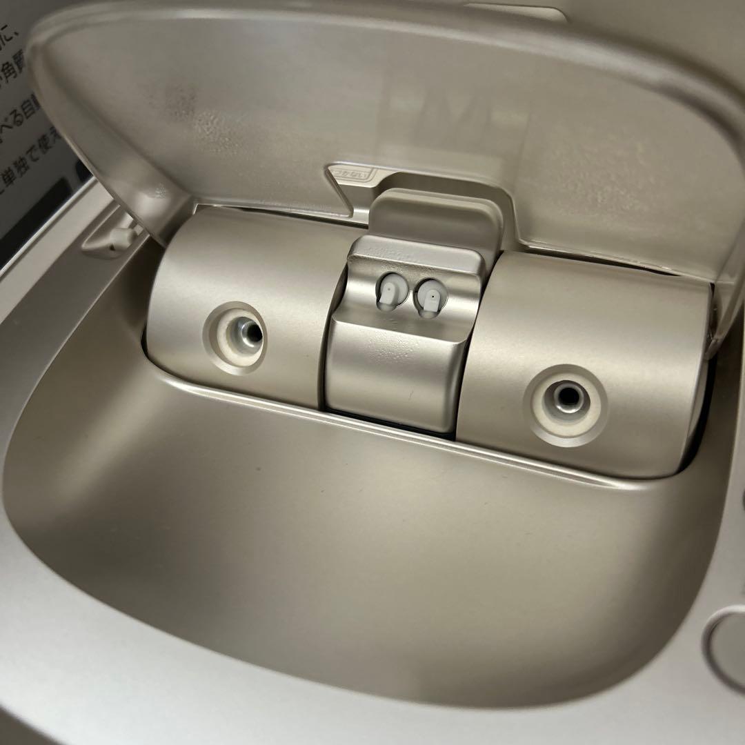 M*️様 Panasonic EH-SA0B スチーマーナノケア　20年製　現状