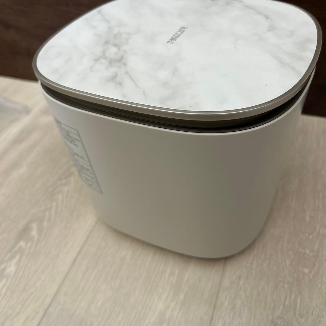 M*️様 Panasonic EH-SA0B スチーマーナノケア　20年製　現状