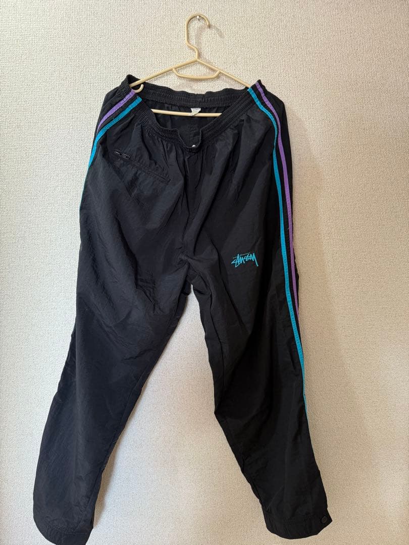 幻の91's Stussy SetUp Suit Sample 非売品