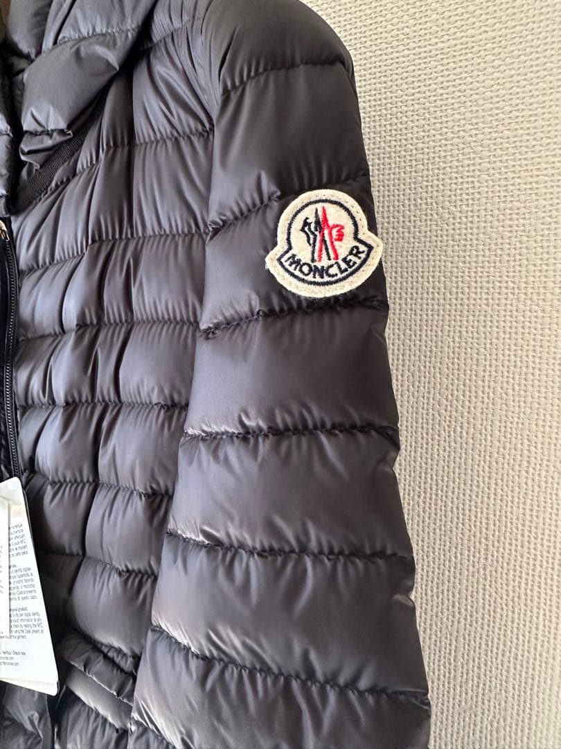 MONCLER BARBEL バルベル　ダウンジャケット　ブラック　モンクレール