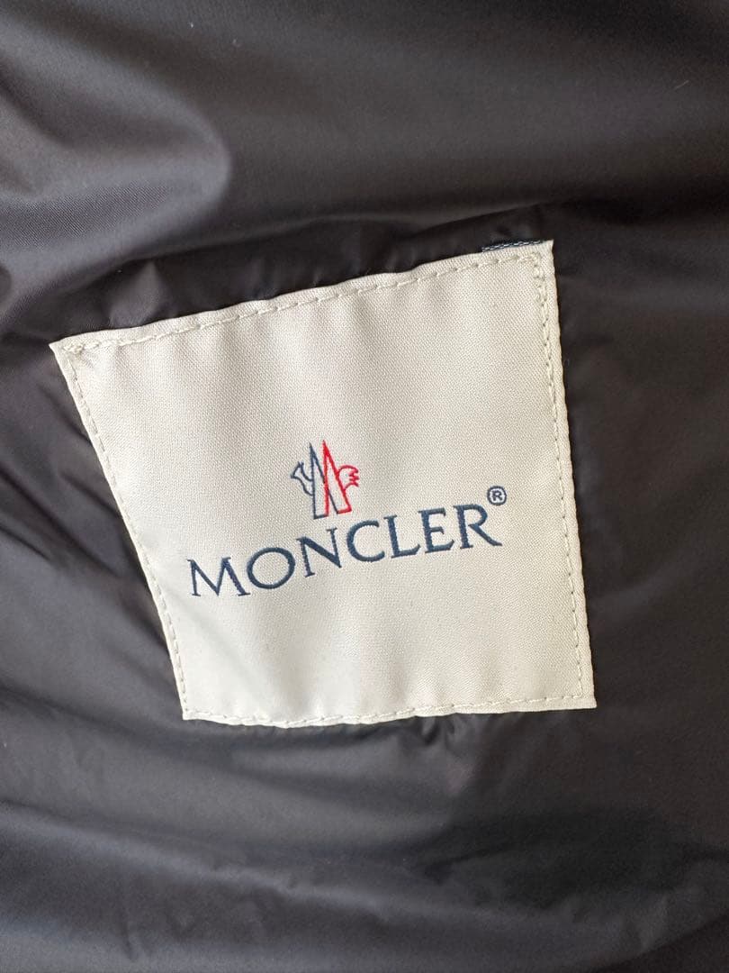 MONCLER BARBEL バルベル　ダウンジャケット　ブラック　モンクレール