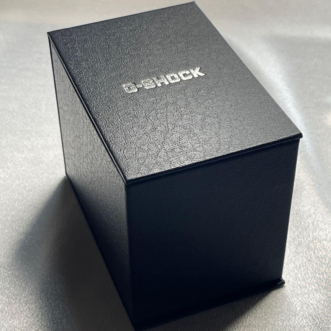 CASIO G-SHOCK GW-8900A-1JF ソーラー電波 未使用品