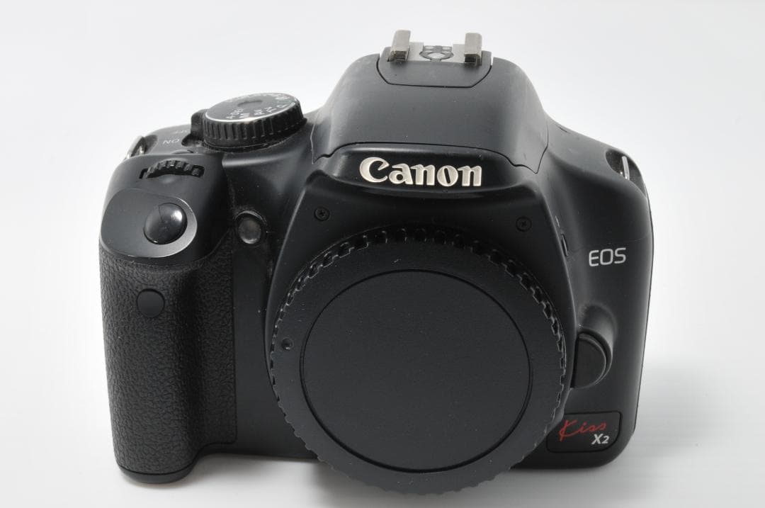 【初心者オススメ✨】Canon Kiss X2 キャノン　デジタル一眼
