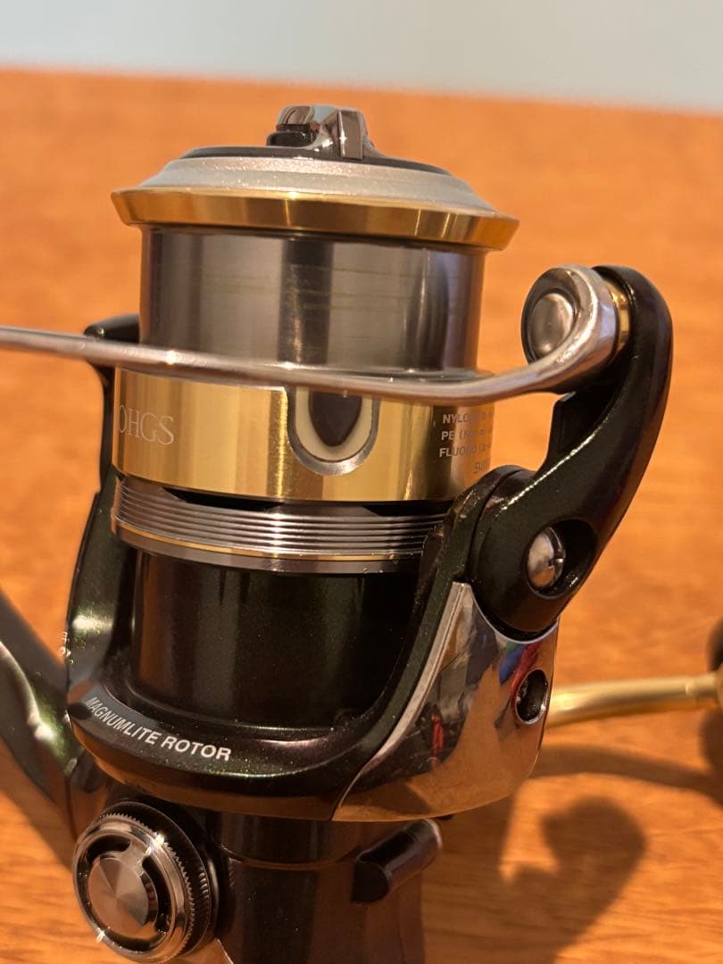 12カーディフC2000hgs 美品