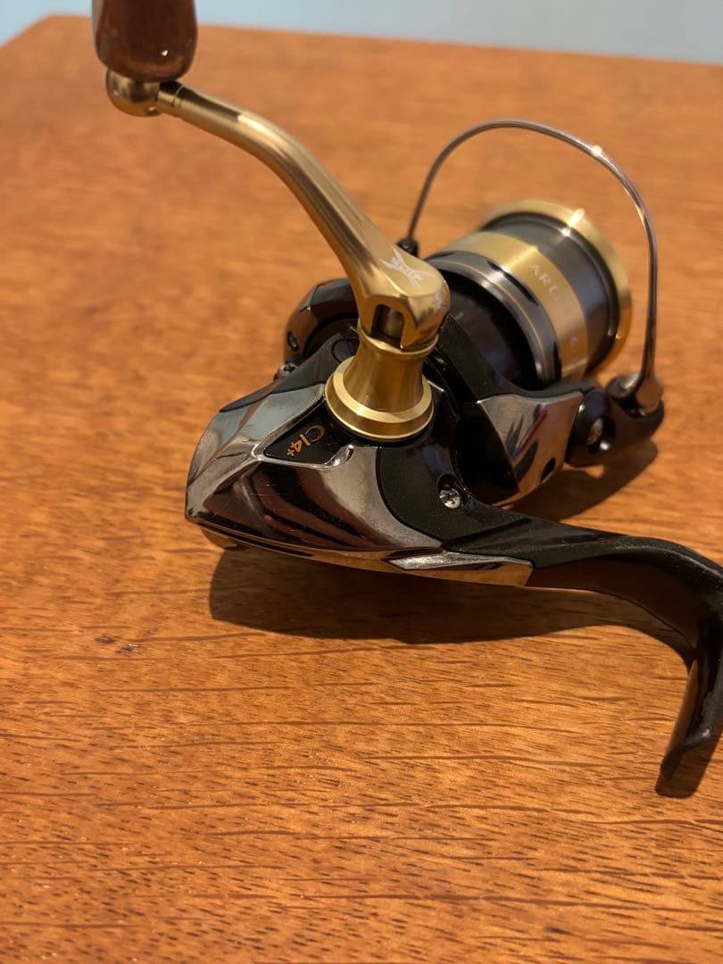 12カーディフC2000hgs 美品