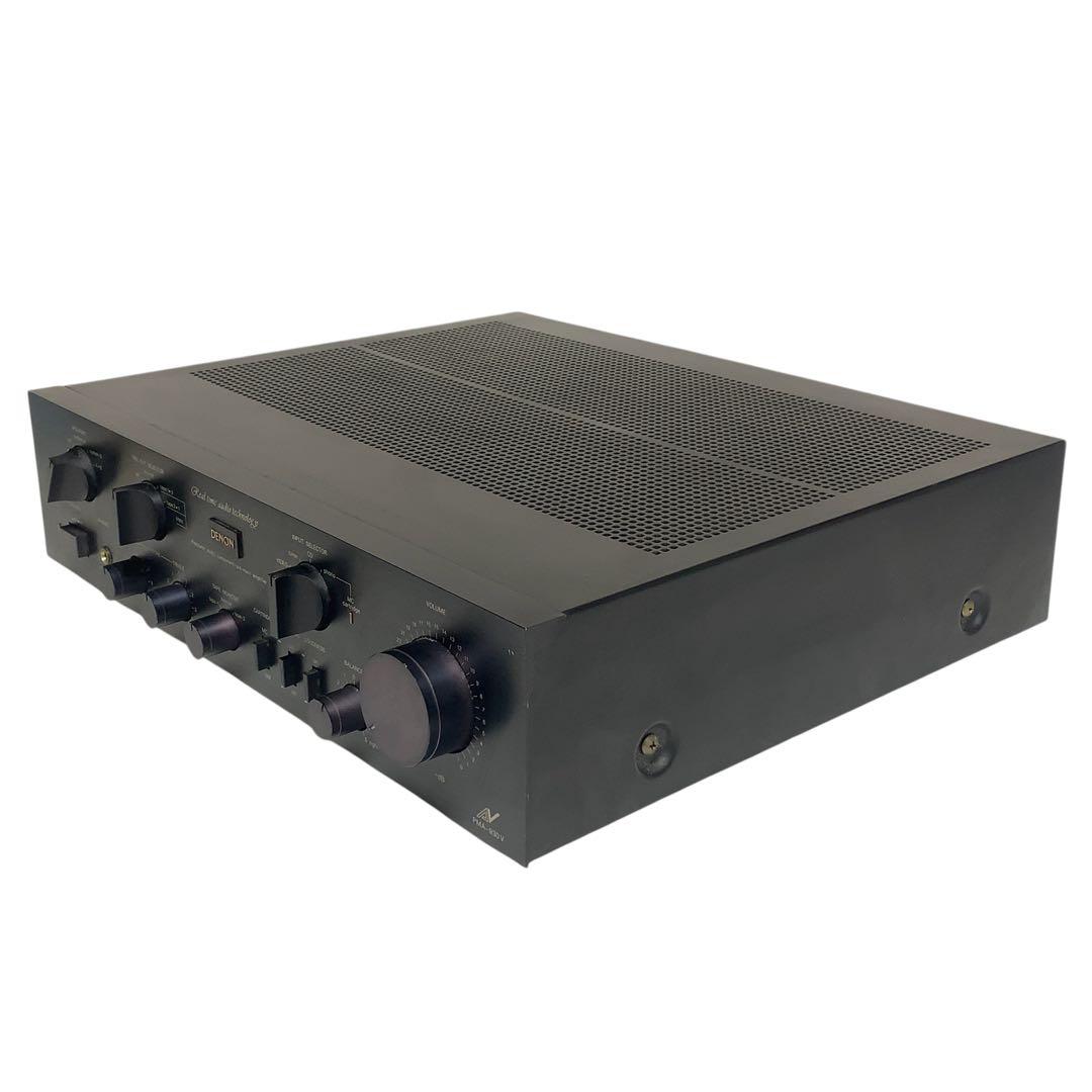 希少　DENON PMA-930V デノン　プリメインアンプ　日本コロムビア