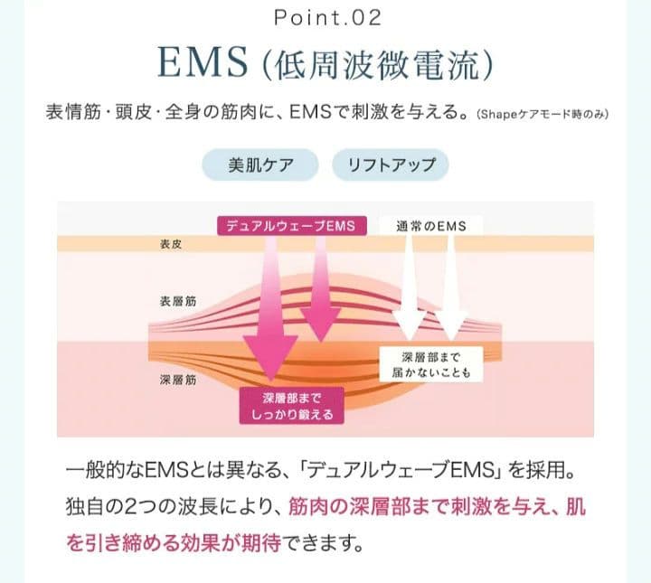 石井美保さんご愛用　STELLA BEAUTE リフトブラシPro