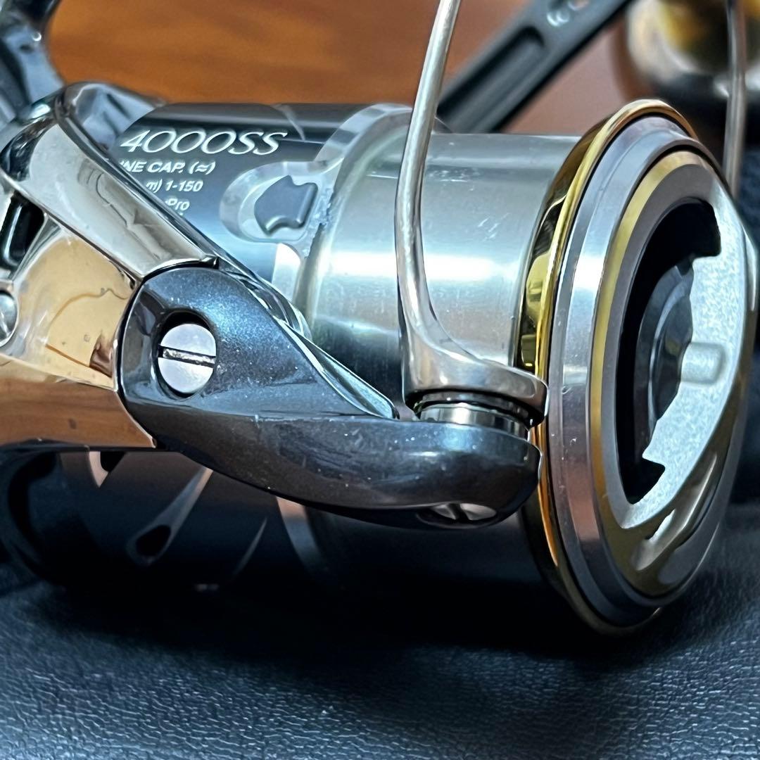 14ステラ　4000 夢屋スプール リブレ ライトアーム70 EP44